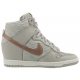 Sneakersy Nike Dunk Sky HI 528899-013 - małe zdjęcie