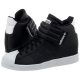 Sneakersy adidas Superstar UP Strap W S81350 - małe zdjęcie