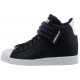 Sneakersy adidas Superstar UP Strap W S81350 - małe zdjęcie