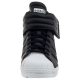 Sneakersy adidas Superstar UP Strap W S81350 - małe zdjęcie