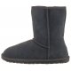 Buty EMU Australia Wallaby Lo Charcoal K10102 - małe zdjęcie