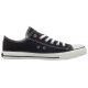 Trampki Big Star Czarne T174103 - małe zdjęcie