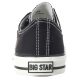 Trampki Big Star Czarne T174103 - małe zdjęcie