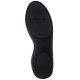 Baleriny Zaxy Flow Flock Sap Fem Czarne U285079 - małe zdjęcie