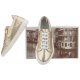 Buty Venezia Złote PRI1095 L Oro - małe zdjęcie