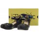 Sandały FLY London Yuna Mousse Black P500016090 - małe zdjęcie