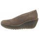 Koturny FLY London Yaz Cupido Khaki P500025190 - małe zdjęcie