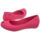 Baleriny Melissa Ultragirl Bow AD 31841/01148 Pink - małe zdjęcie