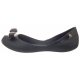 Baleriny Melissa Queen IV AD 31695/01003 Black - małe zdjęcie