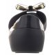 Baleriny Melissa Queen IV AD 31695/01003 Black - małe zdjęcie