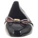 Baleriny Melissa Praia AD 31752/01003 Black - małe zdjęcie