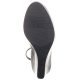 Koturny Melissa Patchuli X AD 31701/01003 Black - małe zdjęcie