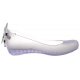 Baleriny Melissa Ultragirl Minnie II AD 31702/06008 Clear - małe zdjęcie