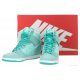 Sneakersy Nike Dunk Sky HI Essential 644877-303 - małe zdjęcie