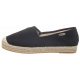 Espadryle Big Star Czarne U274163 - małe zdjęcie