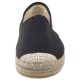 Espadryle Big Star Czarne U274163 - małe zdjęcie