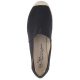 Espadryle Big Star Czarne U274163 - małe zdjęcie