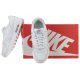 Sneakersy Nike Air Max 1 (GS) 807602-100 - małe zdjęcie