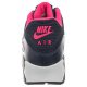 Buty Nike Air Max 90 Mesh (GS) 724855-400 - małe zdjęcie