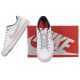 Trampki Nike Capri 3 LTR (GS) 579951-108 - małe zdjęcie