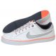 Trampki Nike Capri 3 LTR (GS) 579951-108 - małe zdjęcie