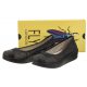Koturny FLY London Bang Ażurowe Black P500622 - małe zdjęcie