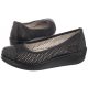 Koturny FLY London Bang Ażurowe Black P500622 - małe zdjęcie