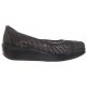 Koturny FLY London Bang Ażurowe Black P500622 - małe zdjęcie