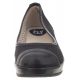 Koturny FLY London Bang Ażurowe Black P500622 - małe zdjęcie