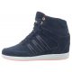 Sneakersy adidas Super Wedge W AQ1541 - małe zdjęcie