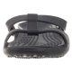 Klapki Crocs Cleo III Women Black 11216-060 - małe zdjęcie