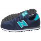 Buty New Balance Granatowe WL373SNG - małe zdjęcie