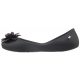 Baleriny Zaxy Start Fem Black 81606/90147 - małe zdjęcie