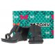 Koturny Zaxy Glamour Top II Fem Black 81758/90058 - małe zdjęcie