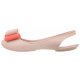 Baleriny Zaxy Gift Fem Nude 81760/90159 - małe zdjęcie