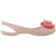 Baleriny Zaxy Gift Fem Nude 81760/90159 - małe zdjęcie