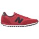 Buty New Balance Czerwone WL410DSA - małe zdjęcie