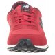 Buty New Balance Czerwone WL410DSA - małe zdjęcie