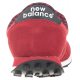 Buty New Balance Czerwone WL410DSA - małe zdjęcie