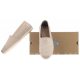 Espadryle Toms Classic Light Grey Seasonal 10001379 - małe zdjęcie