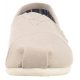 Espadryle Toms Classic Light Grey Seasonal 10001379 - małe zdjęcie