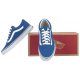 Buty Vans Old Skool (Canvas) True Blue VN0003Z6IP1 - małe zdjęcie
