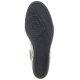 Sneakersy Carinii Czarne/Srebrne B3028 - małe zdjęcie