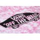 Worek Vans Benched Novelty (Tie Dye) Rose V1CYIWD - małe zdjęcie