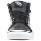 Buty Vans SK8-Hi Slim Cutout (Mesh) Blk/Wht V4KZISJ - małe zdjęcie