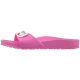 Klapki Birkenstock Różowe Madrid 0128303 - małe zdjęcie