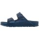 Klapki Birkenstock Arizona EVA Navy 0129433 - małe zdjęcie