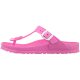 Japonki Birkenstock Gizeh Różowe 0128341 - małe zdjęcie