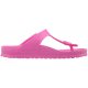 Japonki Birkenstock Gizeh Różowe 0128341 - małe zdjęcie