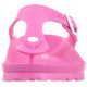 Japonki Birkenstock Gizeh Różowe 0128341 - małe zdjęcie